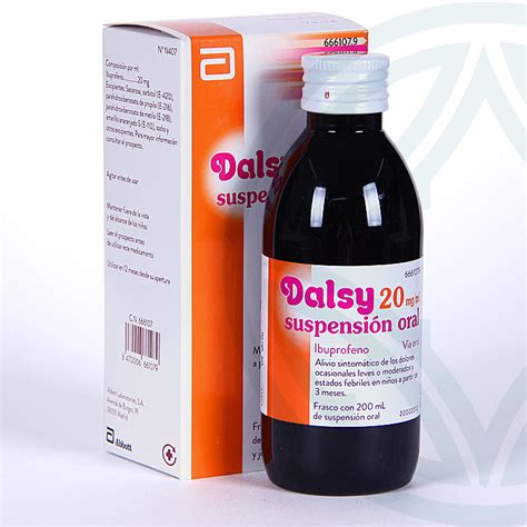 dalsy 20 mg dosis